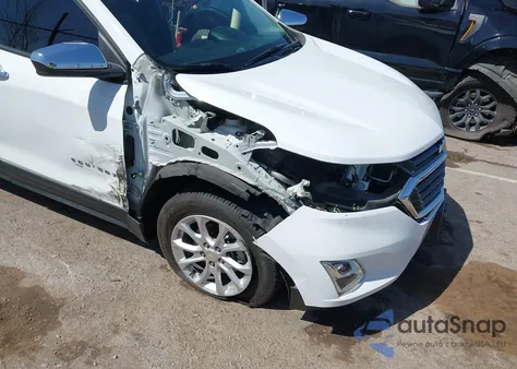 2019 Chevrolet Equinox Ls z USA, uszkodzony, nr VIN 3GNAXHEV4KS593156